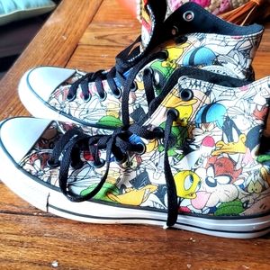 Converse high tops